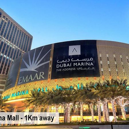 Luxury Escapes - Studio In Jlt X1 Tower Close To Metro Dubai Exterior photo