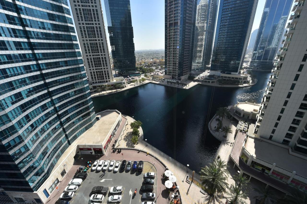 Luxury Escapes - Studio In Jlt X1 Tower Close To Metro Dubai Exterior photo