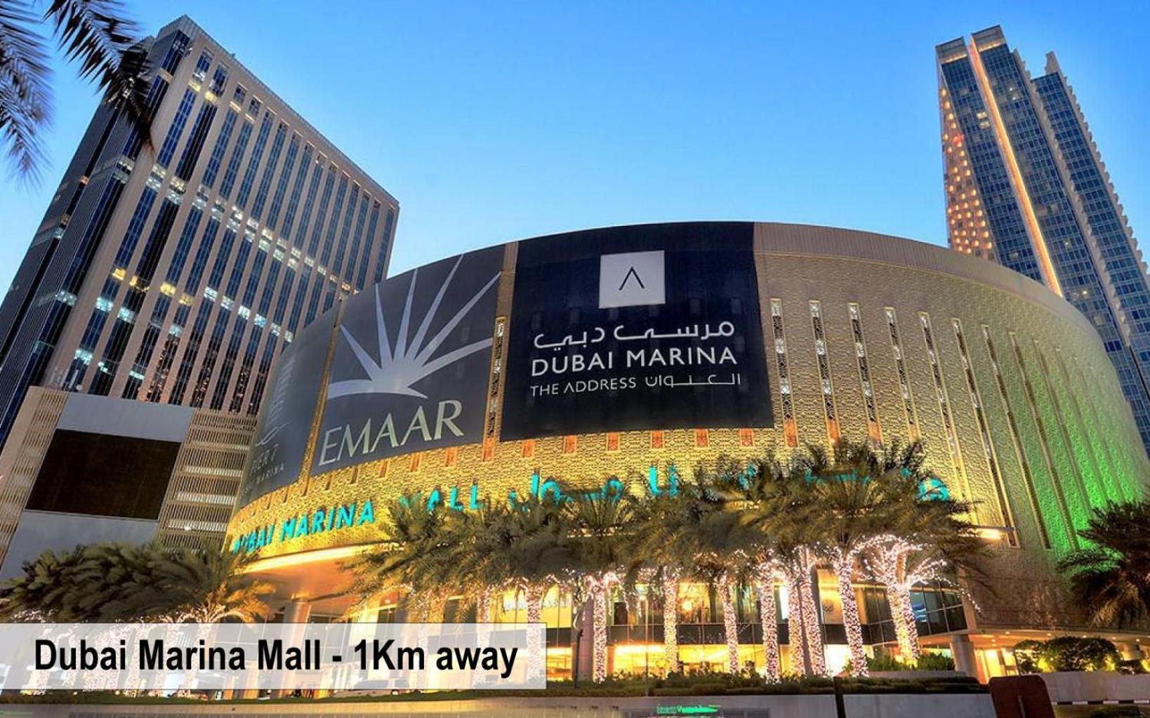 Luxury Escapes - Studio In Jlt X1 Tower Close To Metro Dubai Exterior photo
